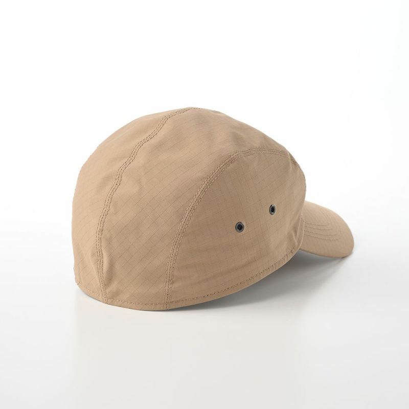 ヴィゲーンズのキャップ Baseball Classic Cap Rip-Stop（ベースボールクラシックキャップ リップストップ）W120431 ベージュ