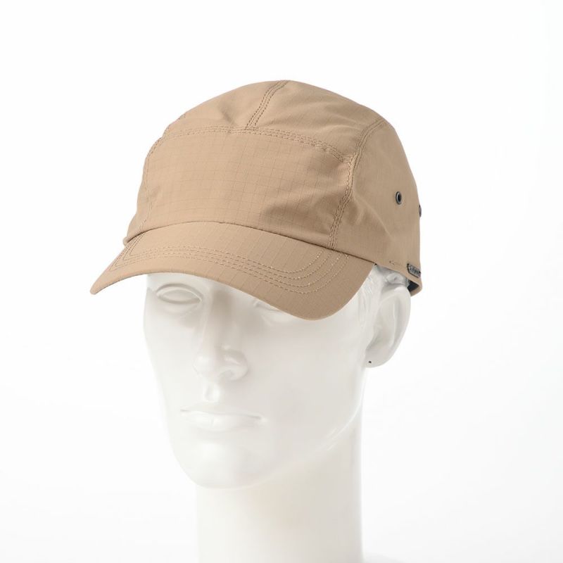 ヴィゲーンズのキャップ Baseball Classic Cap Rip-Stop（ベースボールクラシックキャップ リップストップ）W120431 ベージュ