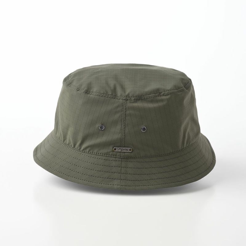 ヴィゲーンズのバケットハット Bucket Hat Rip-Stop（バケットハット リップストップ）W140303 グリーン