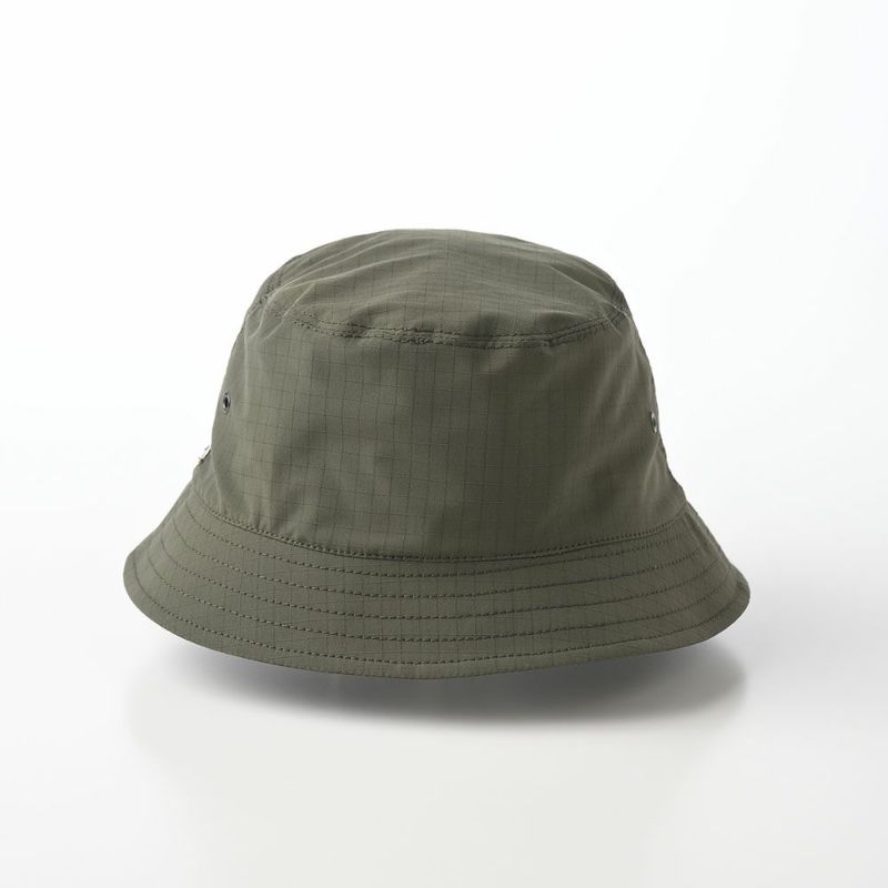 ヴィゲーンズのバケットハット Bucket Hat Rip-Stop（バケットハット リップストップ）W140303 グリーン