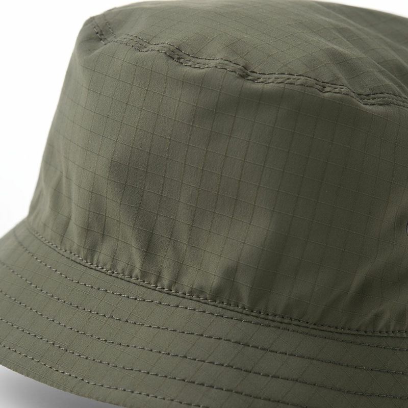 ヴィゲーンズのバケットハット Bucket Hat Rip-Stop（バケットハット リップストップ）W140303 グリーン