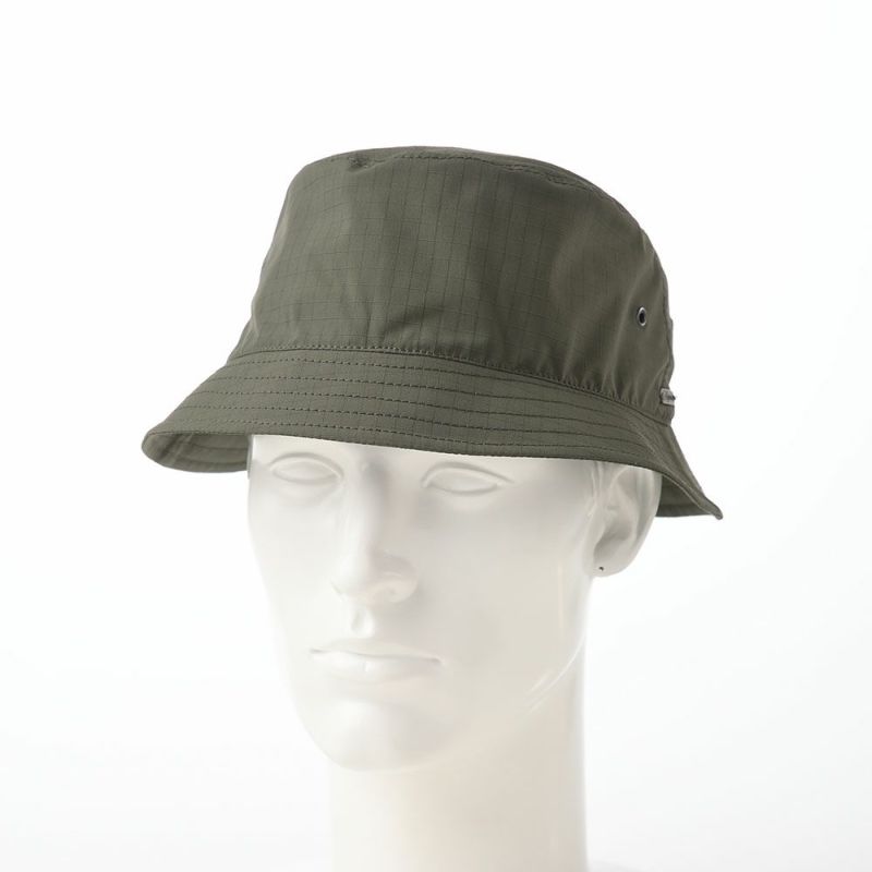 ヴィゲーンズのバケットハット Bucket Hat Rip-Stop（バケットハット リップストップ）W140303 グリーン