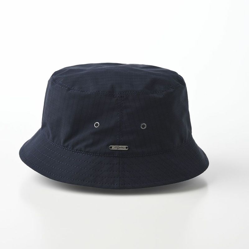 ヴィゲーンズのバケットハット Bucket Hat Rip-Stop（バケットハット リップストップ）W140303 ネイビー