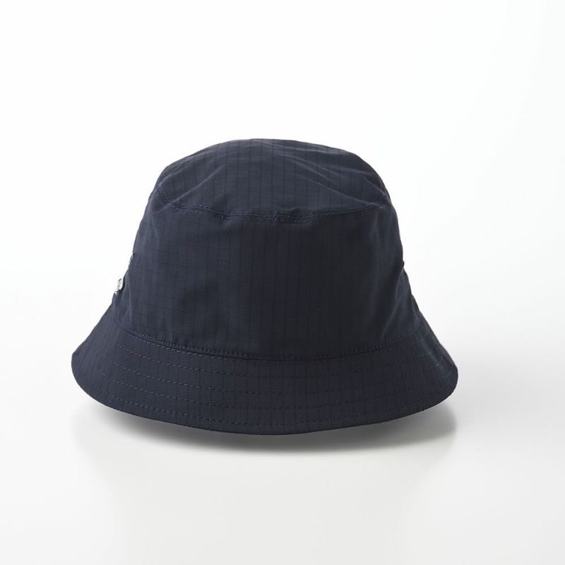 ヴィゲーンズのバケットハット Bucket Hat Rip-Stop（バケットハット リップストップ）W140303 ネイビー