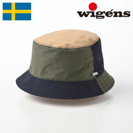 ヴィゲーンズのバケットハット Bucket Hat Rip-Stop（バケットハット リップストップ）W140304 マルチ