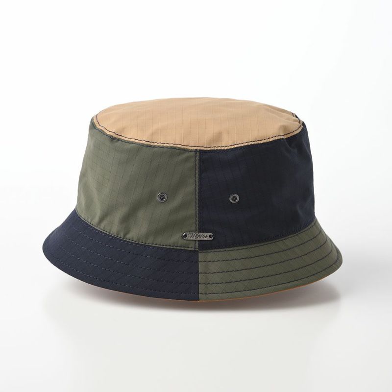 ヴィゲーンズのバケットハット Bucket Hat Rip-Stop（バケットハット リップストップ）W140304 マルチ