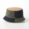ヴィゲーンズのバケットハット Bucket Hat Rip-Stop（バケットハット リップストップ）W140304 マルチ