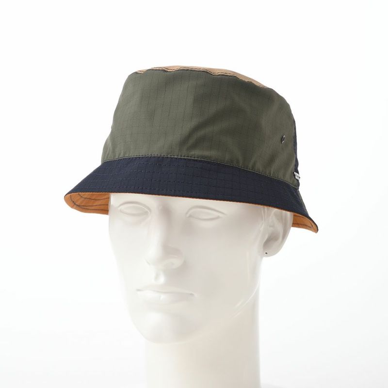 ヴィゲーンズのバケットハット Bucket Hat Rip-Stop（バケットハット リップストップ）W140304 マルチ