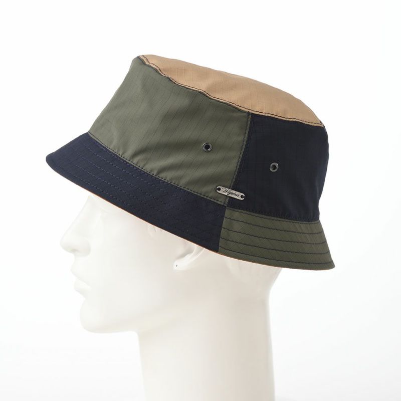 ヴィゲーンズのバケットハット Bucket Hat Rip-Stop（バケットハット リップストップ）W140304 マルチ