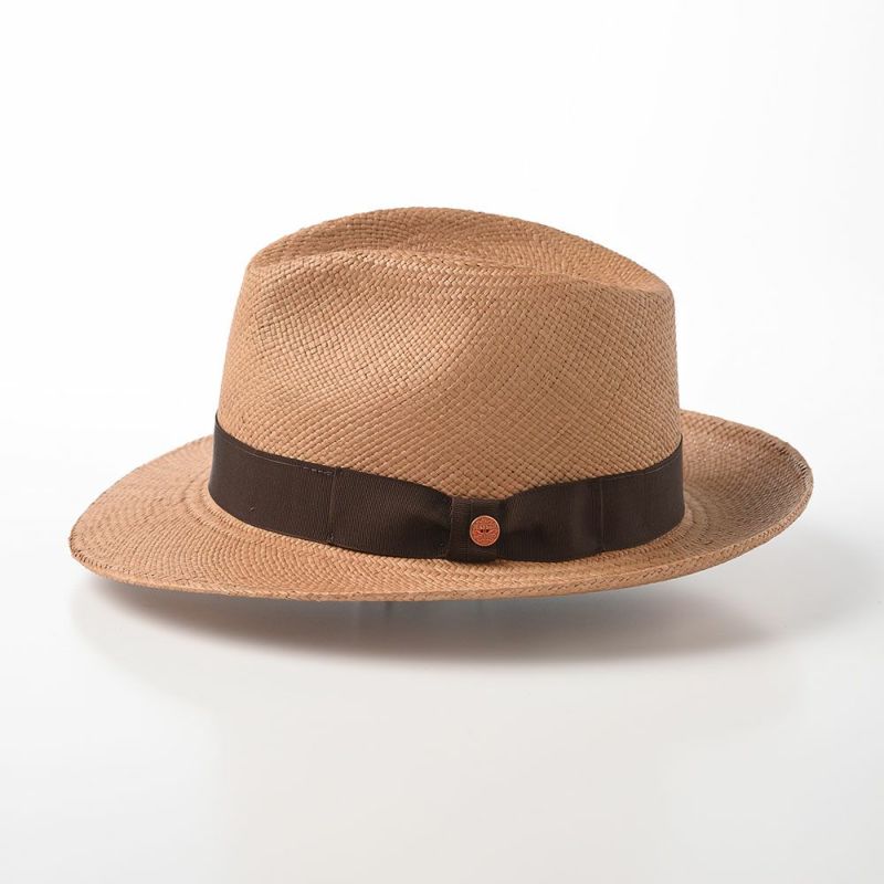 メイサーのパナマハット Panama Hat（パナマハット） M212521 ブラウン