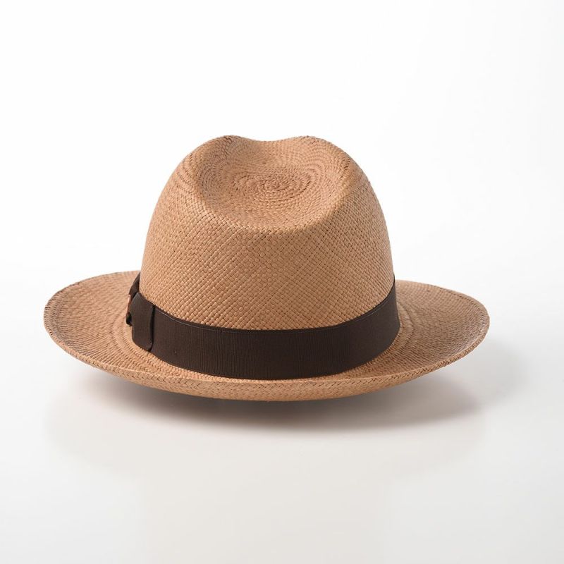 メイサーのパナマハット Panama Hat（パナマハット） M212521 ブラウン