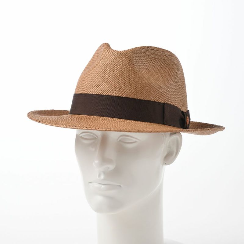 メイサーのパナマハット Panama Hat（パナマハット） M212521 ブラウン