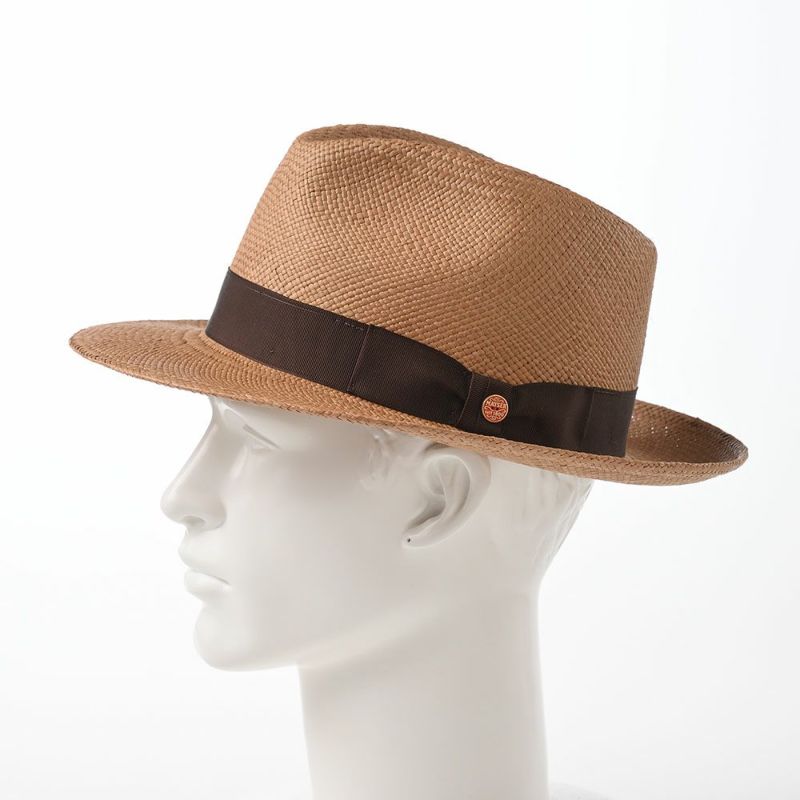 メイサーのパナマハット Panama Hat（パナマハット） M212521 ブラウン