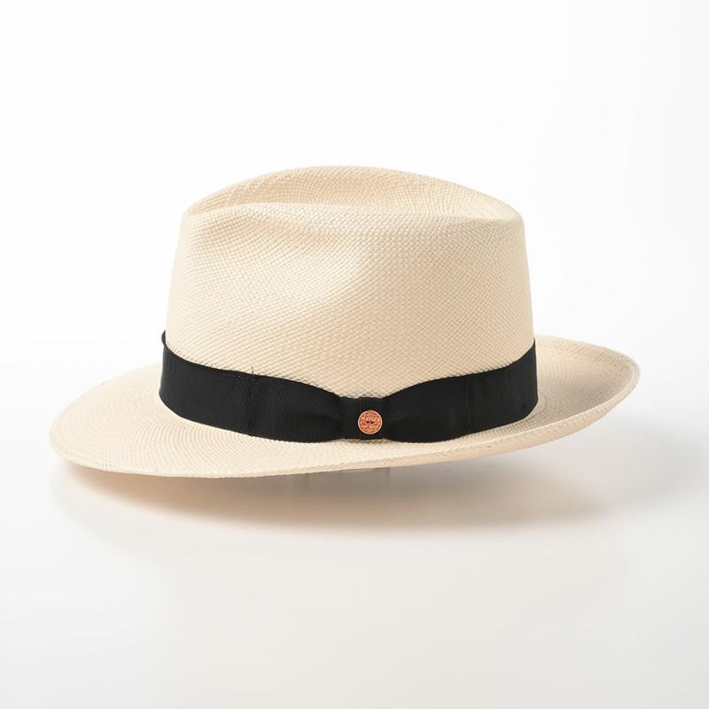 メイサーのパナマハット Panama Hat（パナマハット） M212521 アイボリー