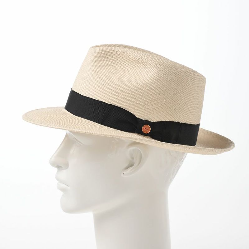 メイサーのパナマハット Panama Hat（パナマハット） M212521 アイボリー