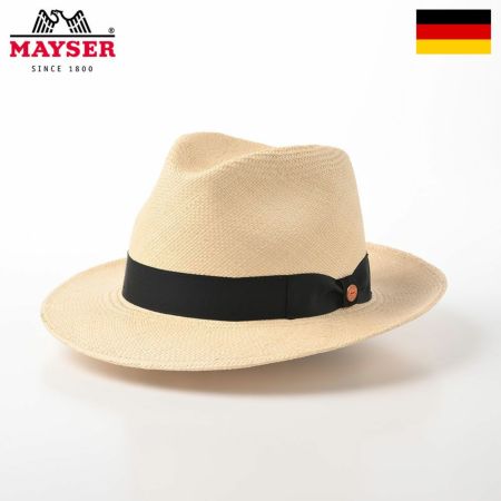 メイサーのパナマハット Panama Hat（パナマハット） M212521 ナチュラル