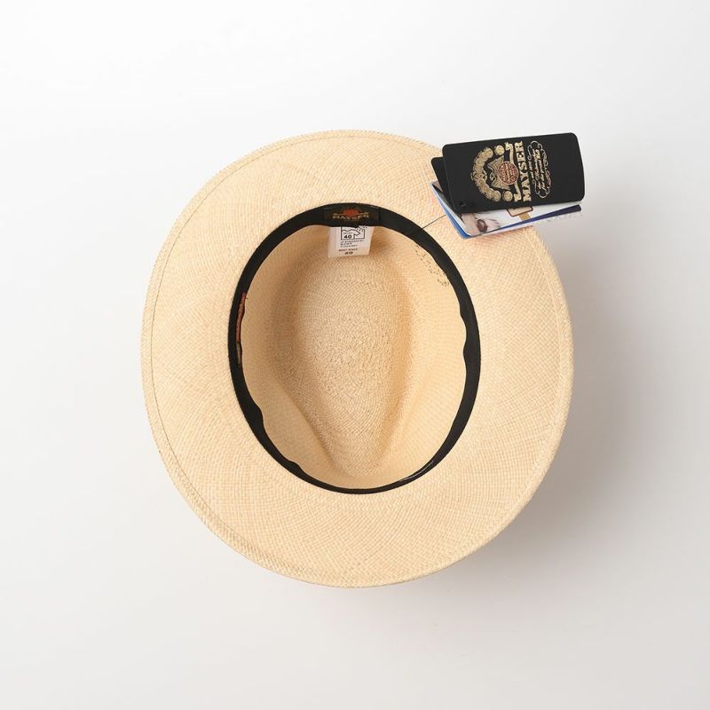 メイサーのパナマハット Panama Hat（パナマハット） M212521 ナチュラル