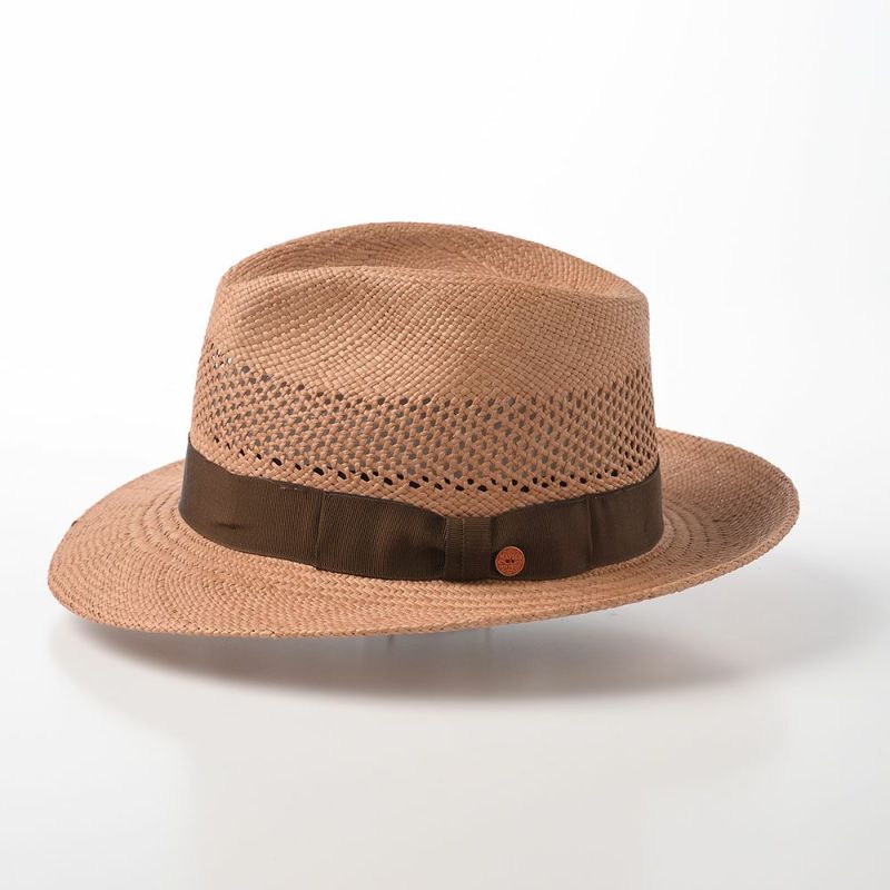 メイサーのパナマハット Panama Hat FC（パナマハット FC） M212601 ブラウン