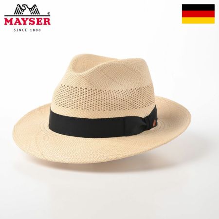 メイサーのパナマハット Panama Hat FC（パナマハット FC） M212601 ナチュラル