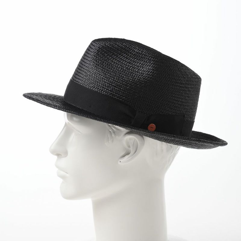 メイサーのパナマハット Panama Hat（パナマハット） M212831 ブラック