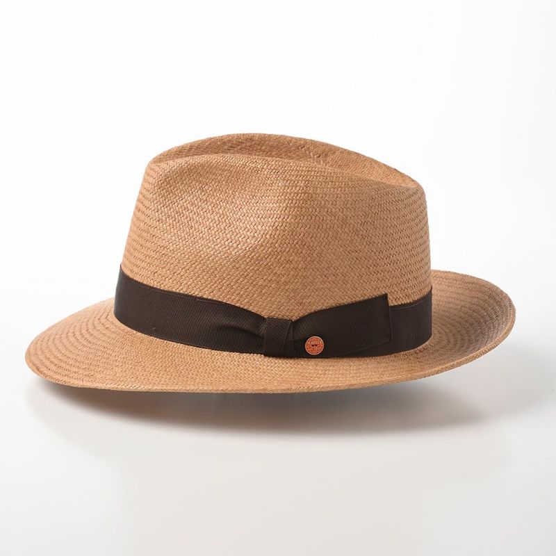 メイサーのパナマハット Panama Hat（パナマハット） M212831 ブラウン