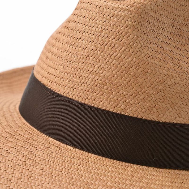 メイサーのパナマハット Panama Hat（パナマハット） M212831 ブラウン