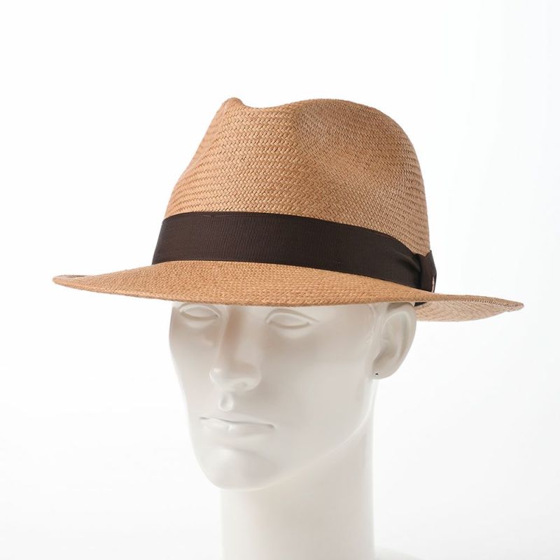 メイサーのパナマハット Panama Hat（パナマハット） M212831 ブラウン