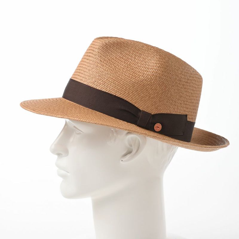 メイサーのパナマハット Panama Hat（パナマハット） M212831 ブラウン