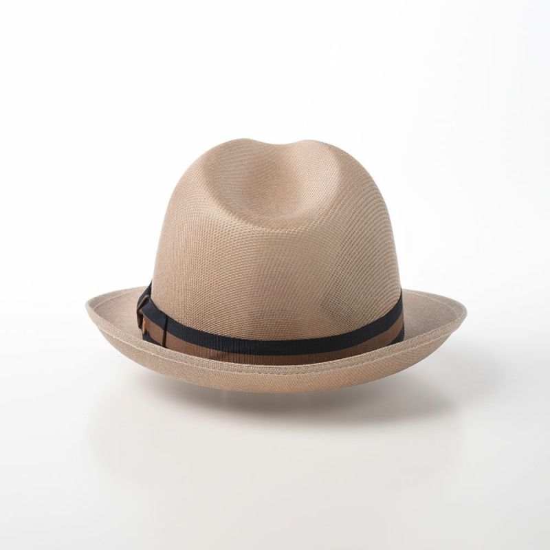 メイサーの布帛ソフトハット DRALON Trilby Hat（ドラロン トリルビーハット） M282801 ベージュ