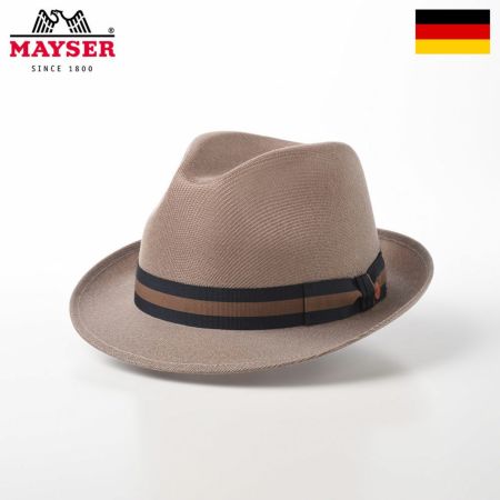 時谷堂百貨 | 布帛ソフトハット メンズ DRALON Trilby Hat（ドラロン