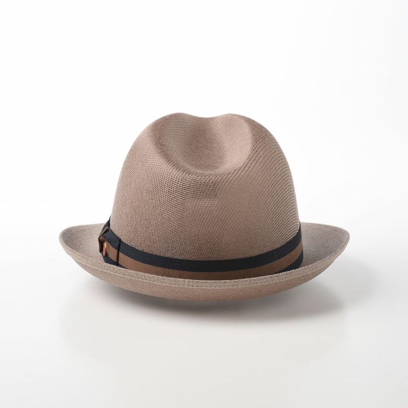 メイサーの布帛ソフトハット DRALON Trilby Hat（ドラロン トリルビーハット） M282801 ブラウン