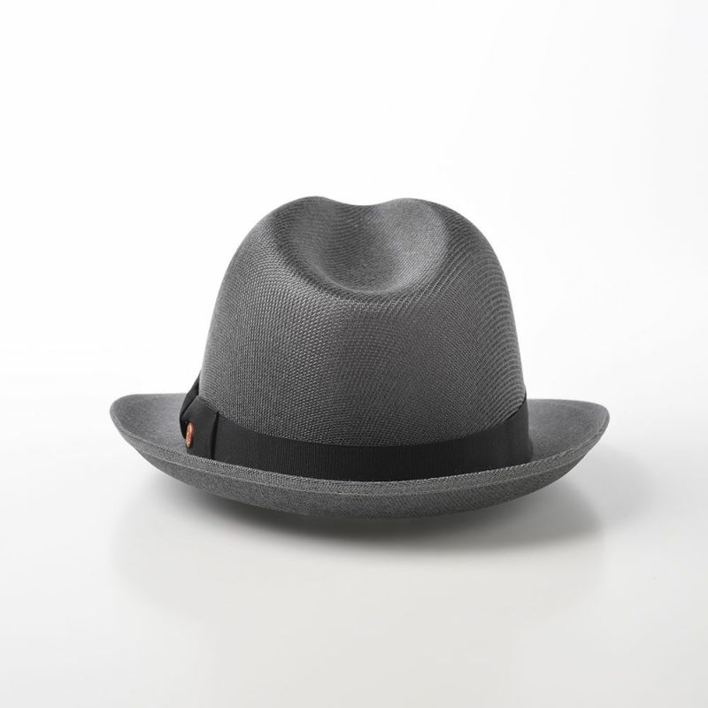 メイサーの布帛ソフトハット DRALON Trilby Hat（ドラロン トリルビーハット） M282801 グレー