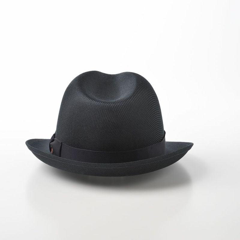 メイサーの布帛ソフトハット DRALON Trilby Hat（ドラロン トリルビーハット） M282801 ネイビー