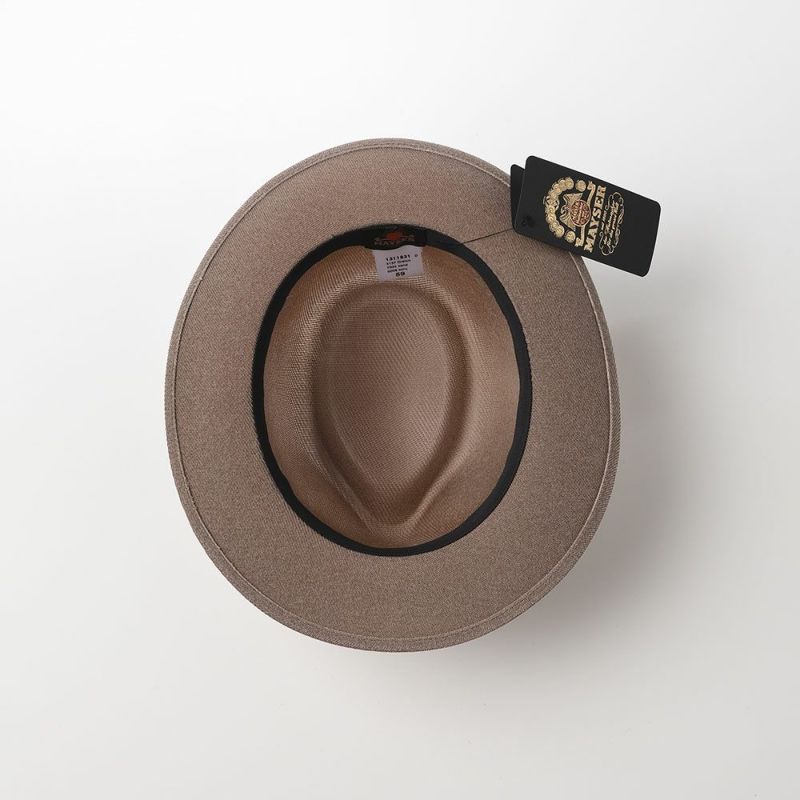 メイサーの布帛ソフトハット DRALON TearDrop Hat（ドラロン ティアドロップハット） M311831 ベージュ