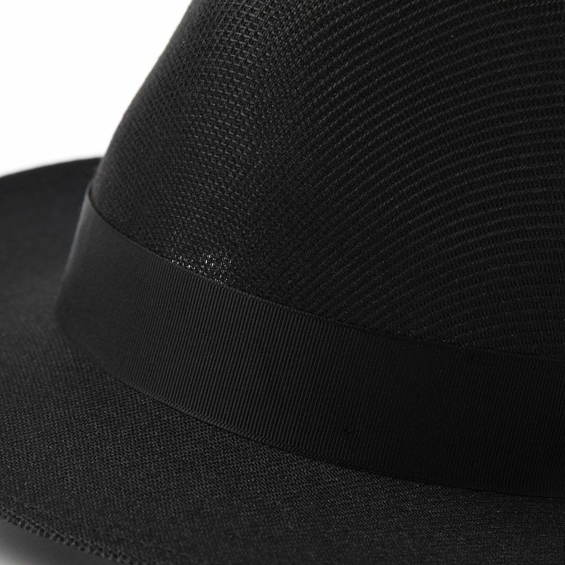 メイサーの布帛ソフトハット DRALON TearDrop Hat（ドラロン ティアドロップハット） M311831 ブラック