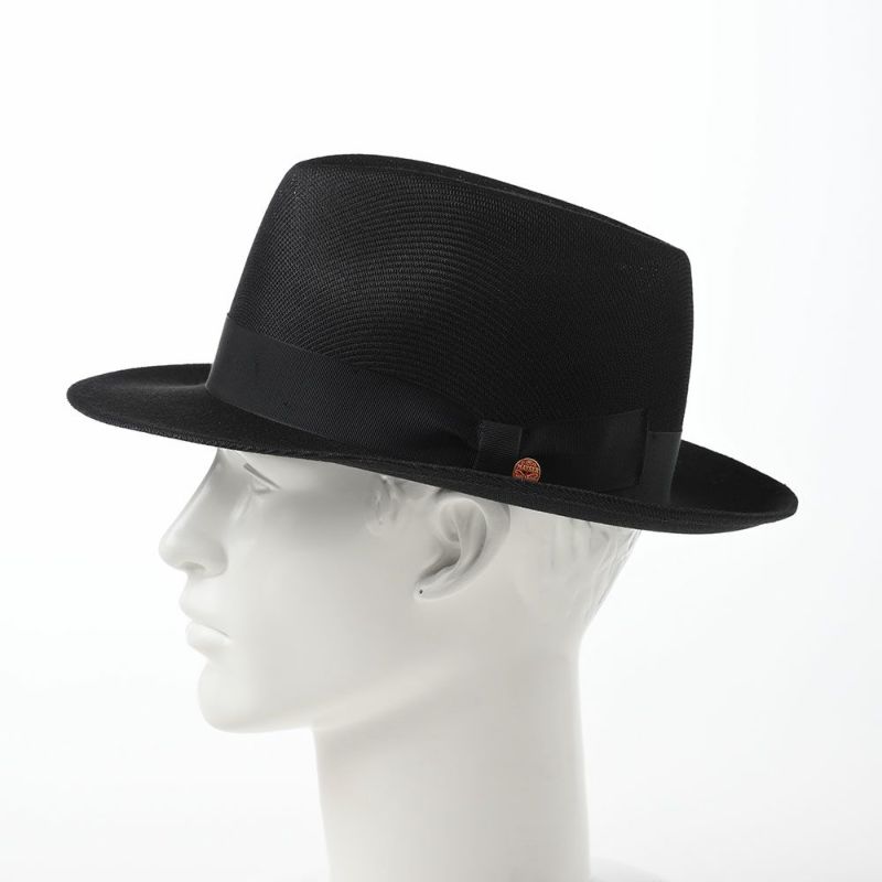 メイサーの布帛ソフトハット DRALON TearDrop Hat（ドラロン ティアドロップハット） M311831 ブラック