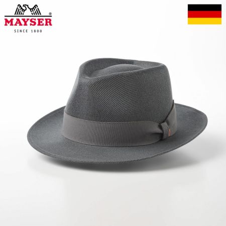 メイサーの布帛ソフトハット DRALON TearDrop Hat（ドラロン ティアドロップハット） M311831 グレー