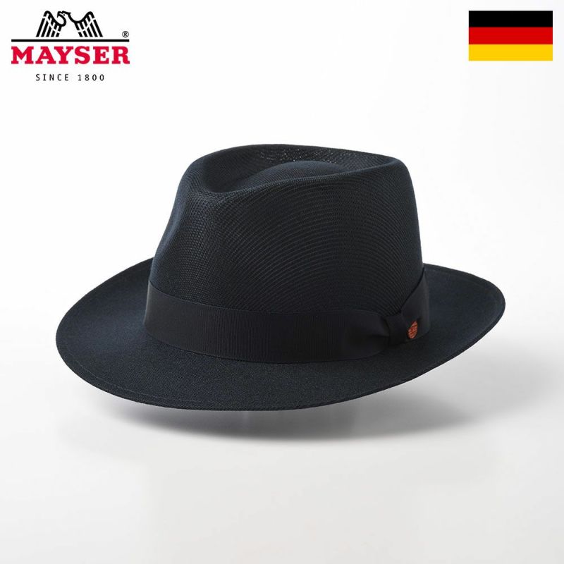 メイサーの布帛ソフトハット DRALON TearDrop Hat（ドラロン ティアドロップハット） M311831 ネイビー