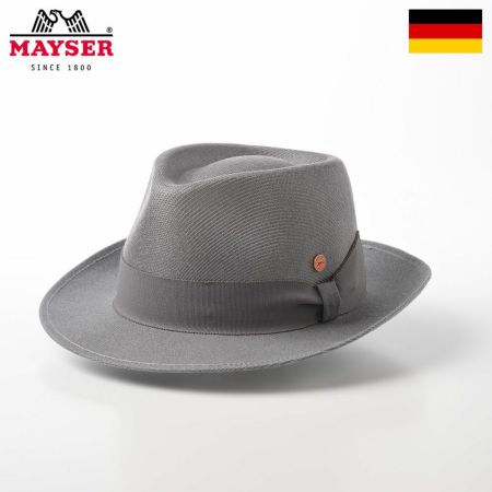 メイサーの布帛ソフトハット DRALON TearDrop Hat（ドラロン ティアドロップハット） M311831 シルバー