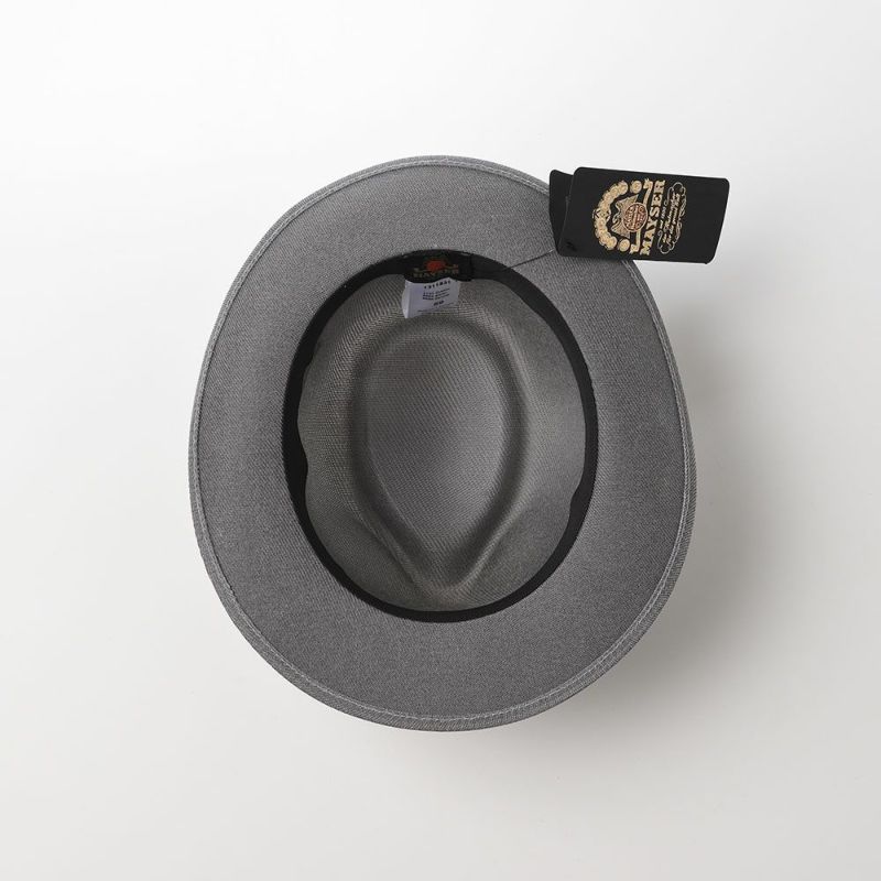 メイサーの布帛ソフトハット DRALON TearDrop Hat（ドラロン ティアドロップハット） M311831 シルバー