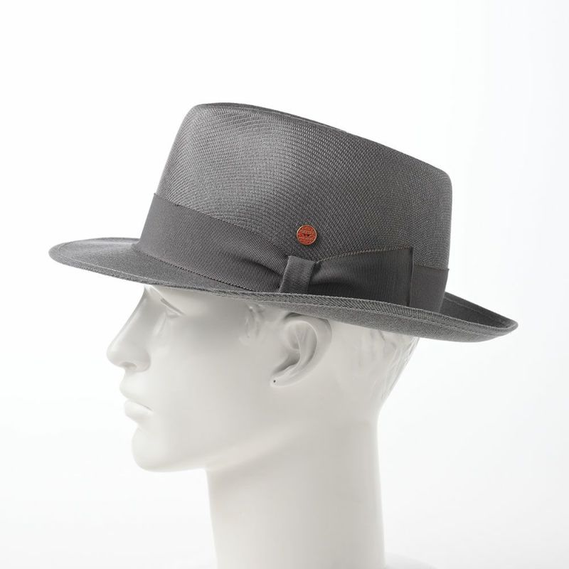 メイサーの布帛ソフトハット DRALON TearDrop Hat（ドラロン ティアドロップハット） M311831 シルバー