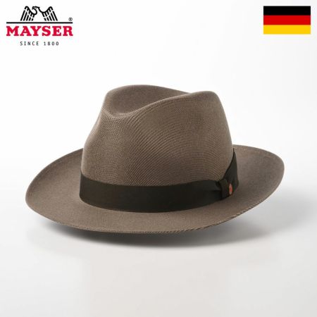 時谷堂百貨 | 布帛ソフトハット メイサー DRARON Fedora Hat（ドラロン 