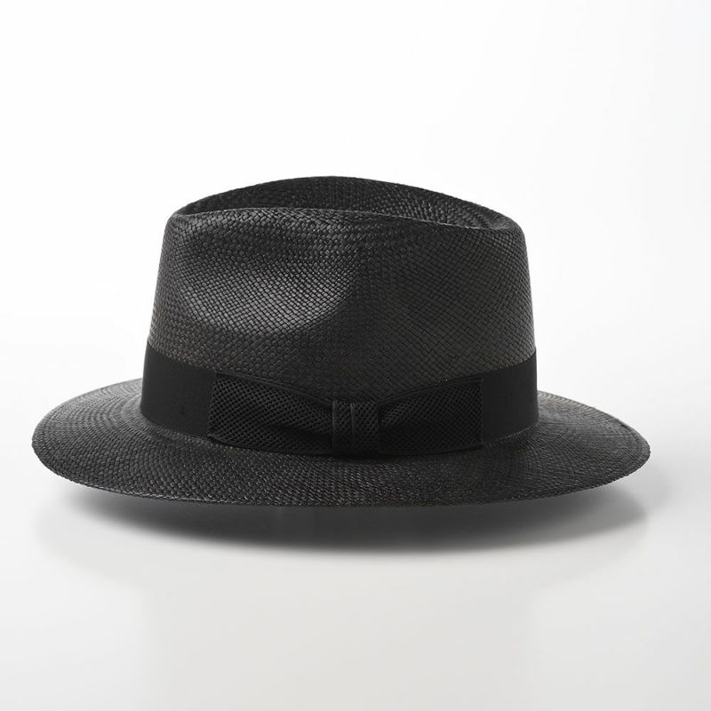 ソルバッティのパナマハット Panama Hat（パナマハット） S1610P ブラック