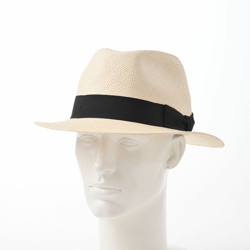 ソルバッティのパナマハット Panama Hat（パナマハット） S1610P アイボリー