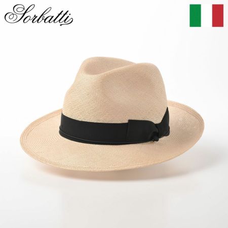 ソルバッティのブンタールハット Buntal Hat（ブンタールハット） S1623 ナチュラル
