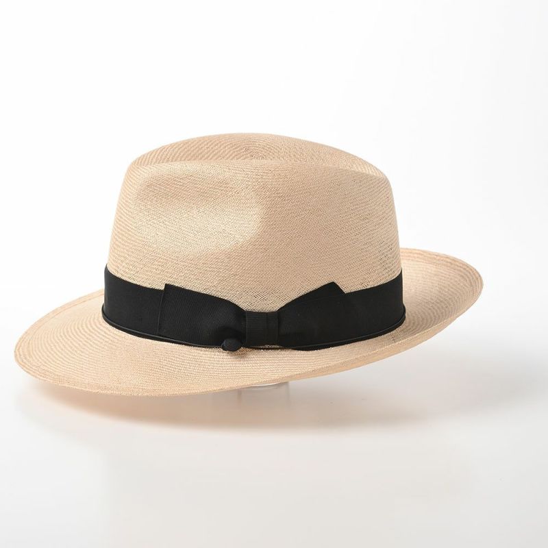 時谷堂百貨 ストローハット メンズ Buntal Hat（ブンタールハット） S1623 ナチュラル 帽子 通販