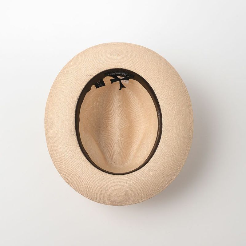 ソルバッティのストローハット Buntal Hat（ブンタールハット） S1623 ナチュラル