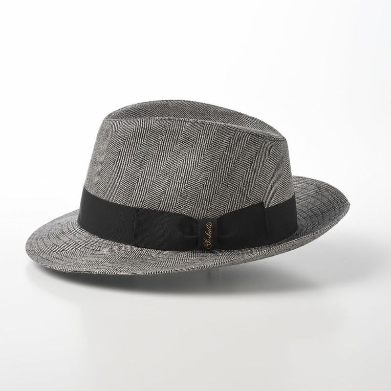 ソルバッティの布帛ソフトハット Linen Hat（リネンハット） S1901 ブラック