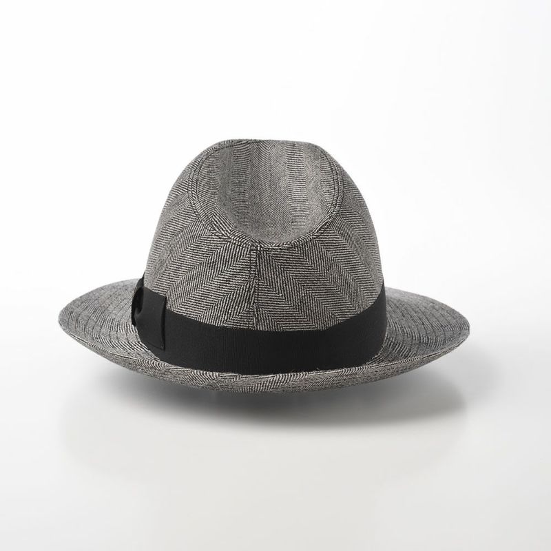 ソルバッティの布帛ソフトハット Linen Hat（リネンハット） S1901 ブラック