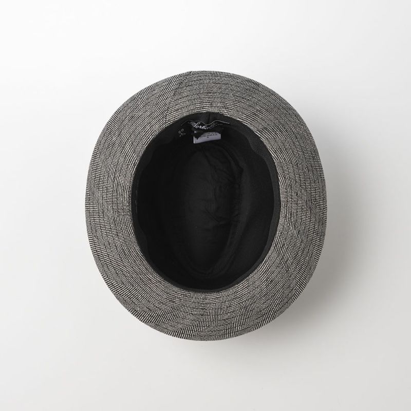 ソルバッティの布帛ソフトハット Linen Hat（リネンハット） S1901 ブラック